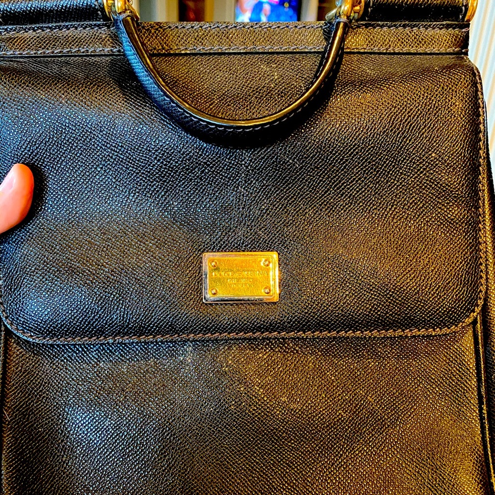 Dolce & Gabbana Sicily handbag
